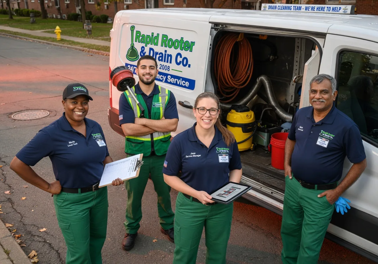 Drain Cleaning company in Randolph, KS