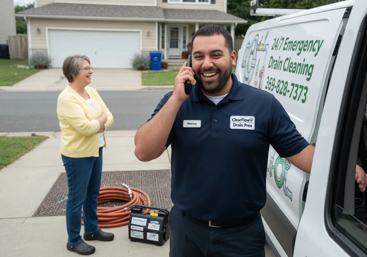 Drain Cleaning Randolph, KS FAQs